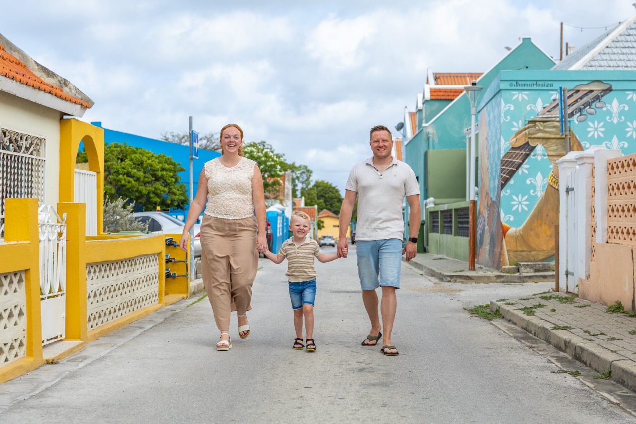 Ons verhaal achter Villa Lily Bay